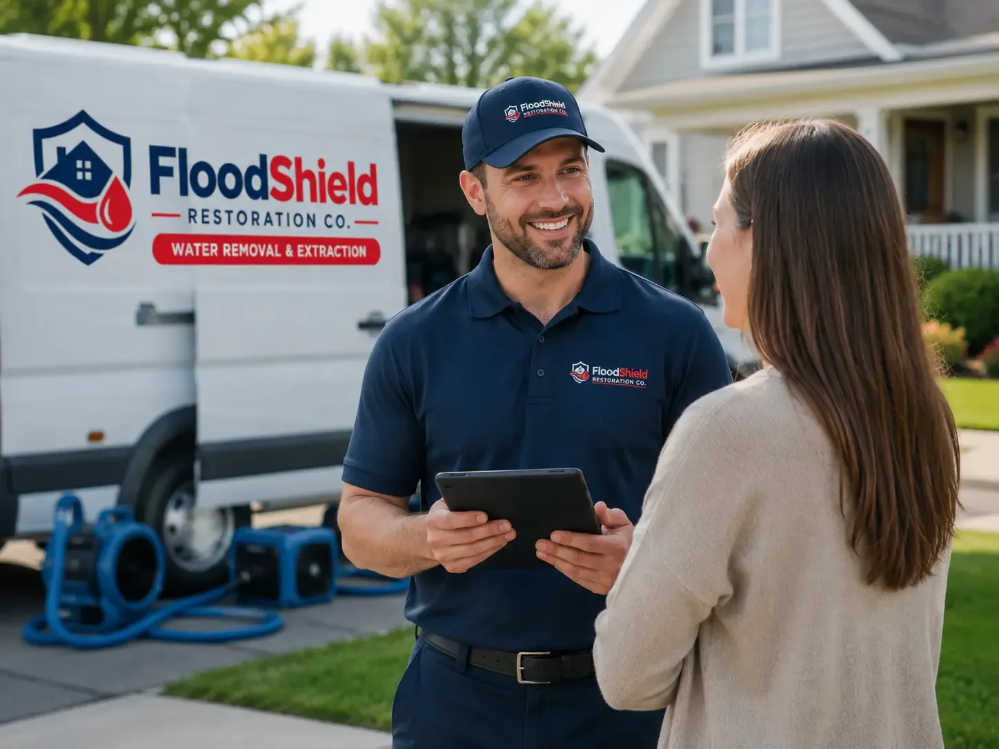 Flood Damage Restoration Elton, WI FAQs